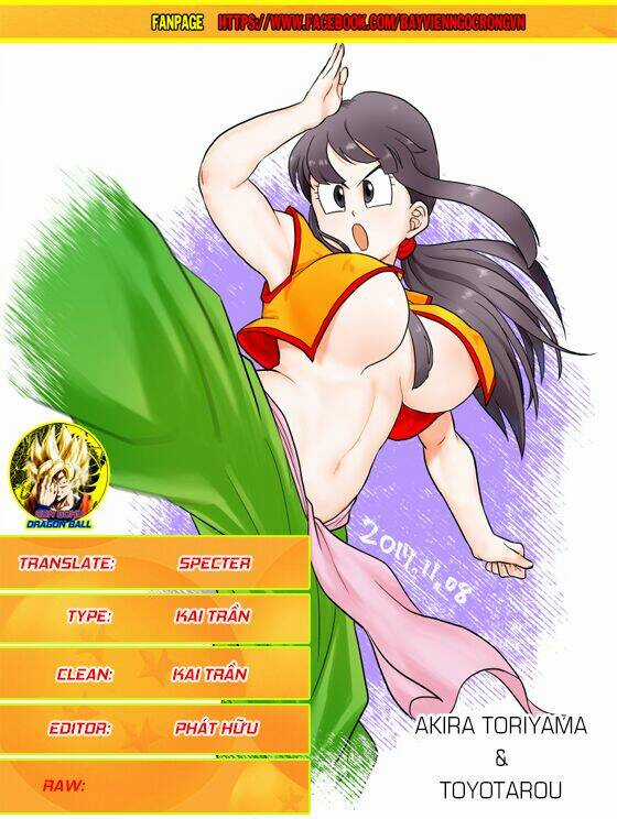 Truy Tìm Ngọc Rồng Siêu Cấp Chapter 31 trang 1