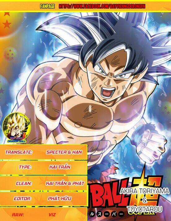 Truy Tìm Ngọc Rồng Siêu Cấp Chapter 36 trang 1