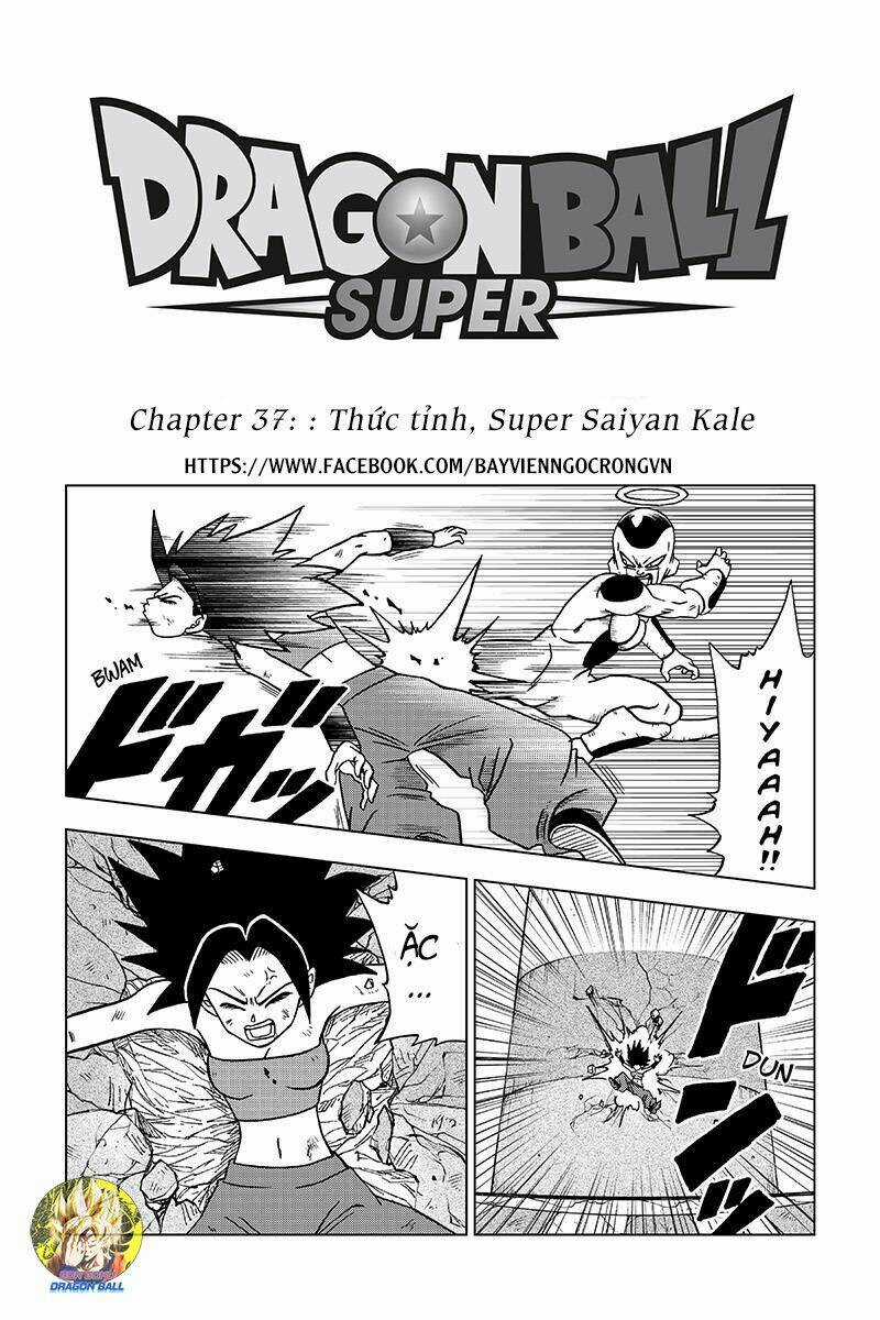 Truy Tìm Ngọc Rồng Siêu Cấp Chapter 37 trang 0