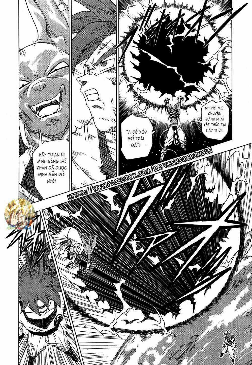 Truy Tìm Ngọc Rồng Siêu Cấp Chapter 4 trang 11