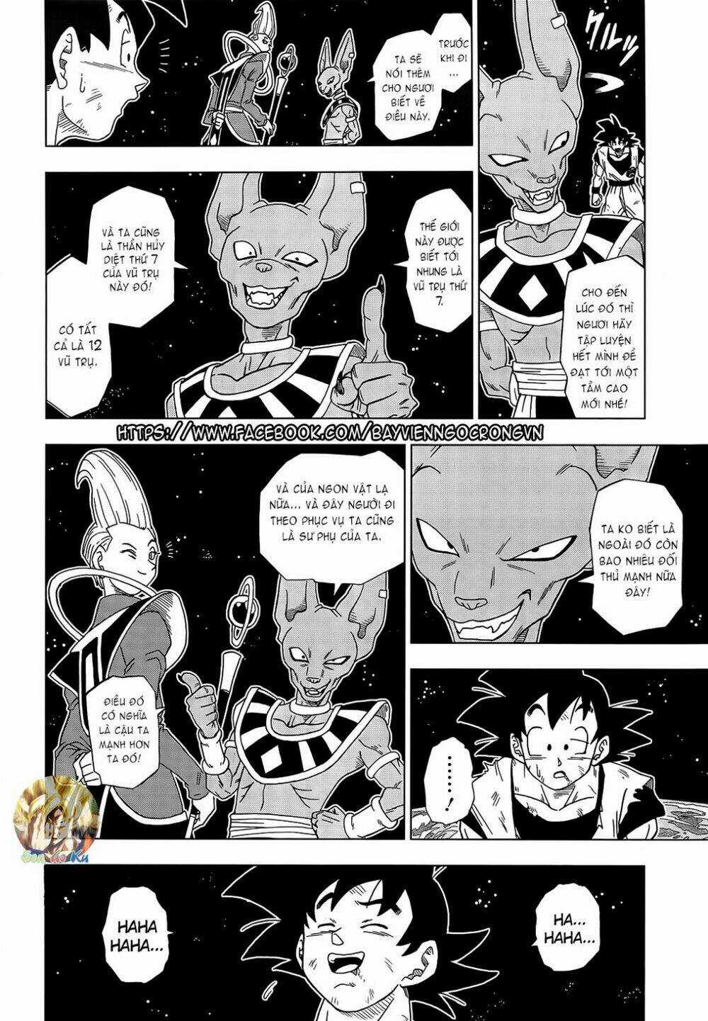 Truy Tìm Ngọc Rồng Siêu Cấp Chapter 4 trang 15