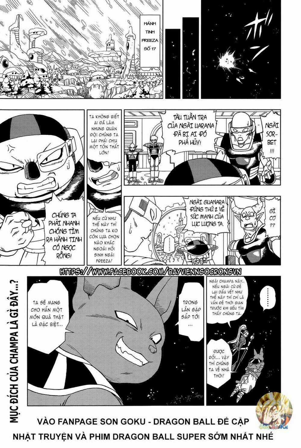 Truy Tìm Ngọc Rồng Siêu Cấp Chapter 4 trang 18