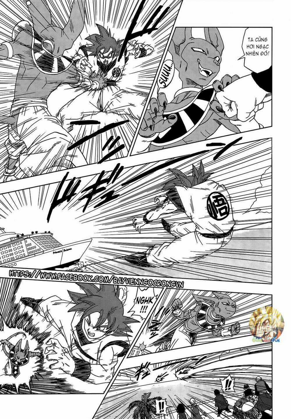 Truy Tìm Ngọc Rồng Siêu Cấp Chapter 4 trang 4