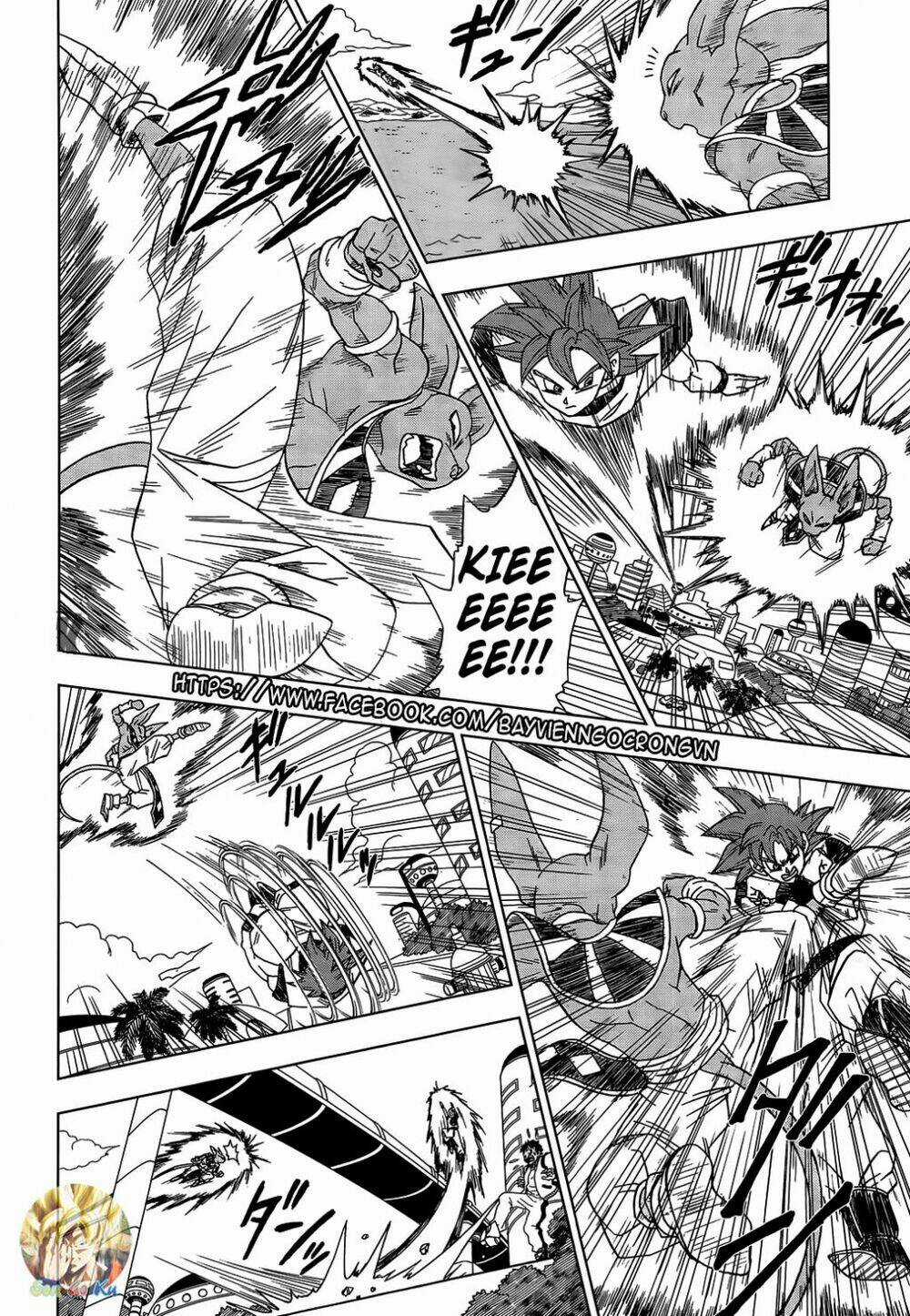 Truy Tìm Ngọc Rồng Siêu Cấp Chapter 4 trang 5