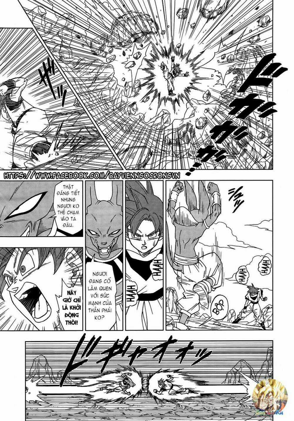 Truy Tìm Ngọc Rồng Siêu Cấp Chapter 4 trang 8