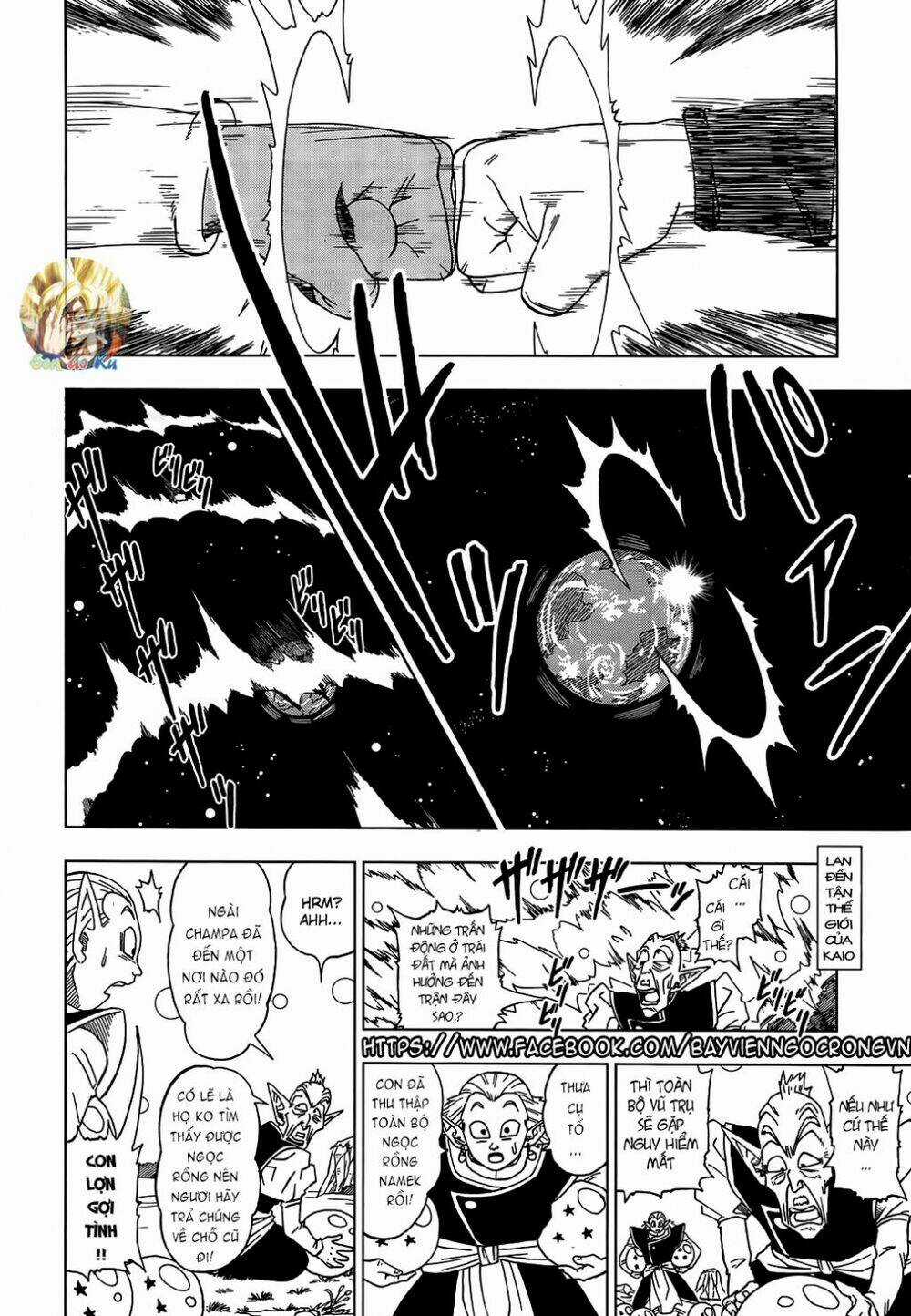 Truy Tìm Ngọc Rồng Siêu Cấp Chapter 4 trang 9