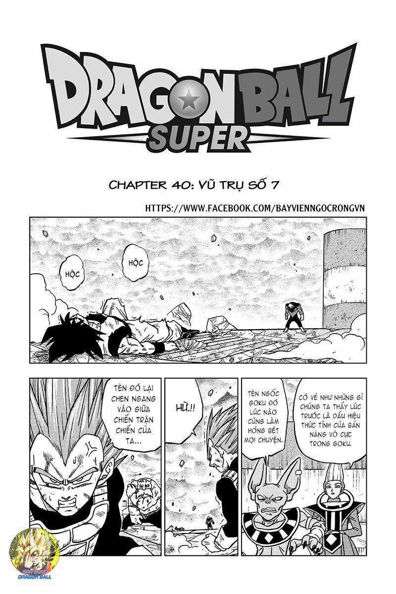 Truy Tìm Ngọc Rồng Siêu Cấp Chapter 40 trang 0