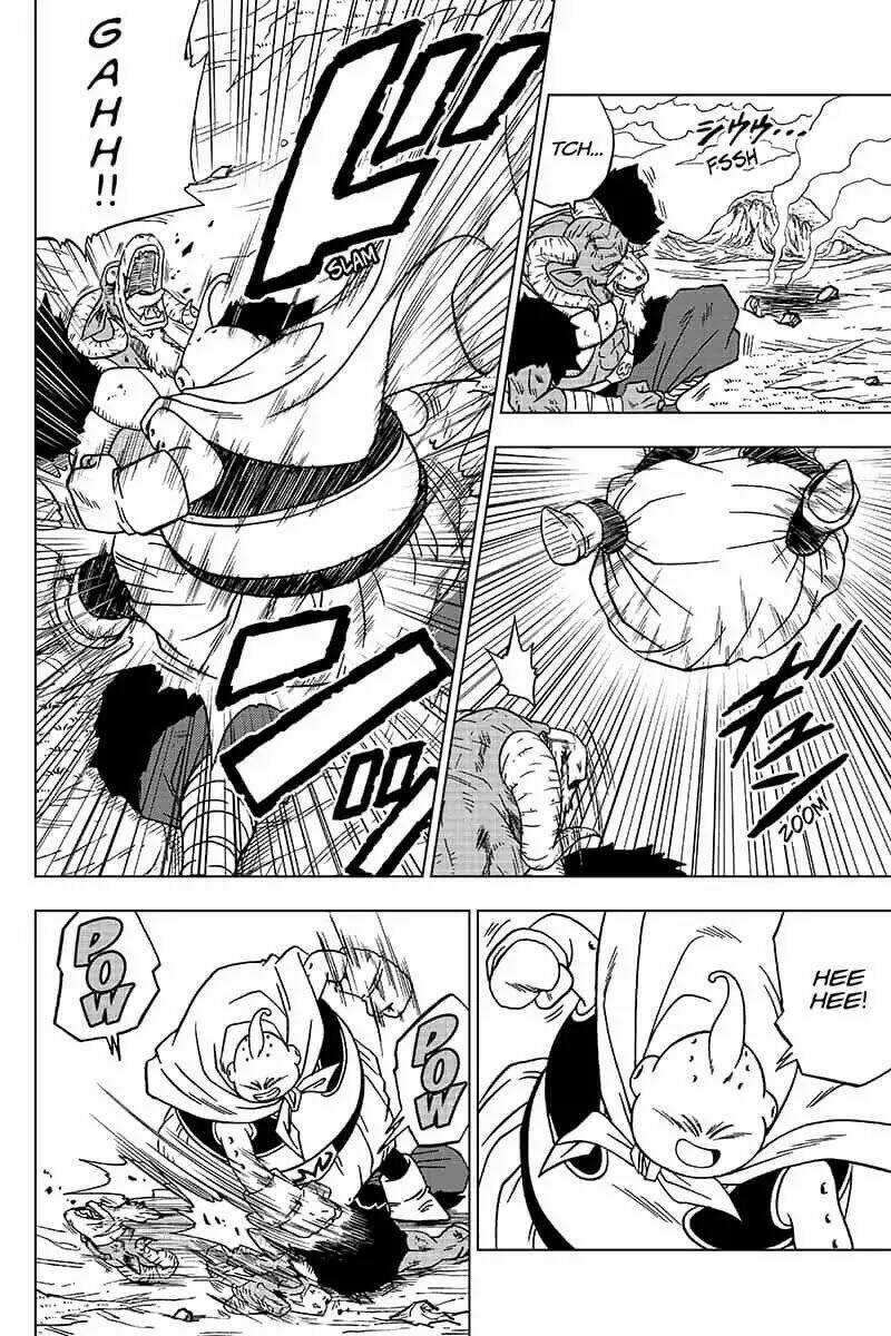 Truy Tìm Ngọc Rồng Siêu Cấp Chapter 48 trang 1