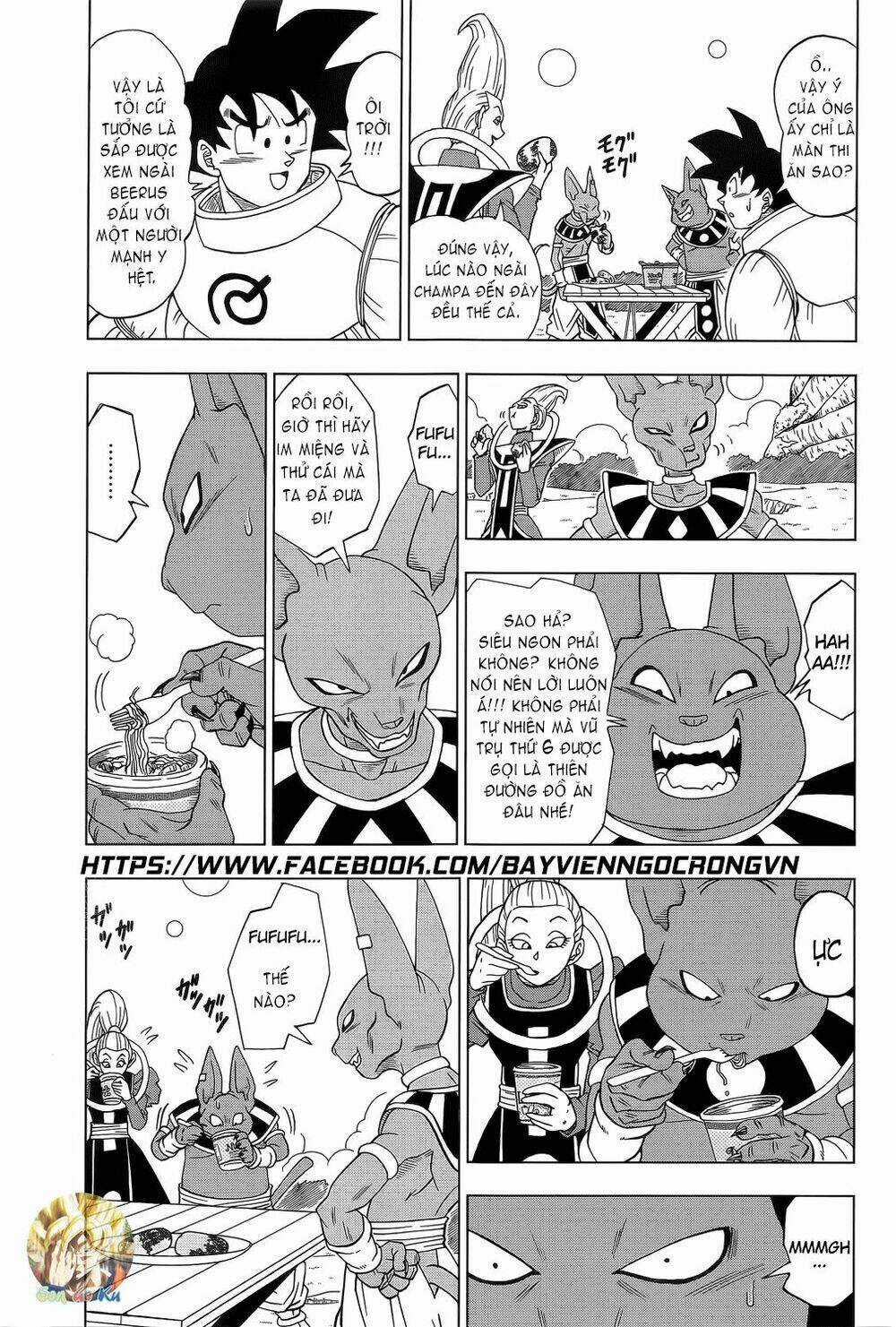 Truy Tìm Ngọc Rồng Siêu Cấp Chapter 5 trang 16