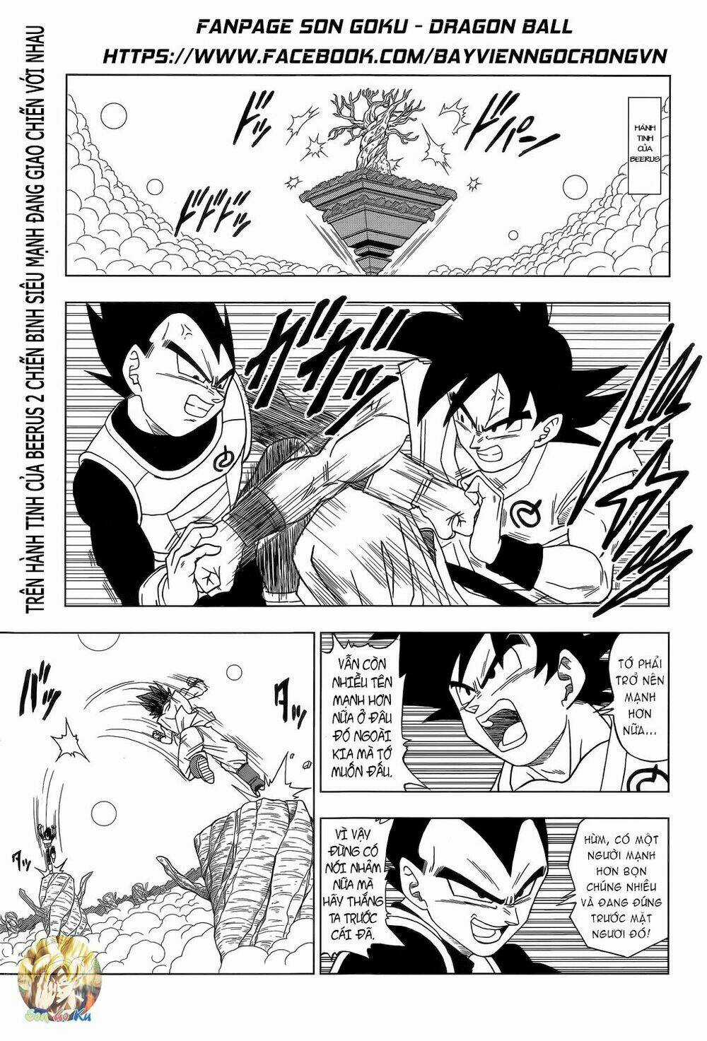 Truy Tìm Ngọc Rồng Siêu Cấp Chapter 5 trang 2