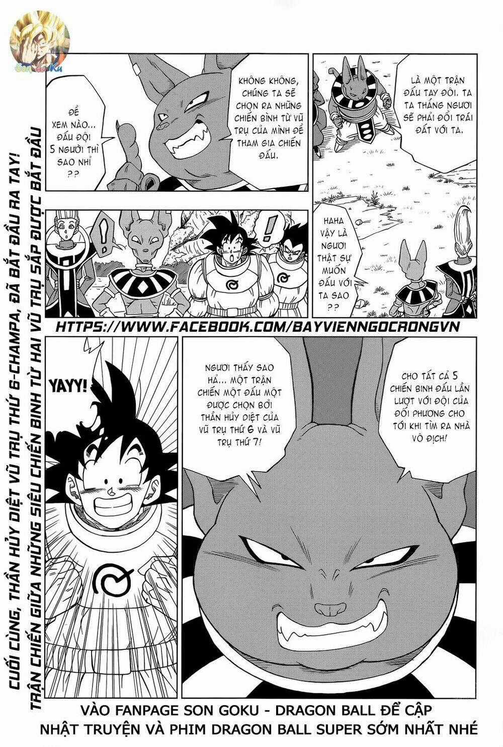 Truy Tìm Ngọc Rồng Siêu Cấp Chapter 5 trang 20