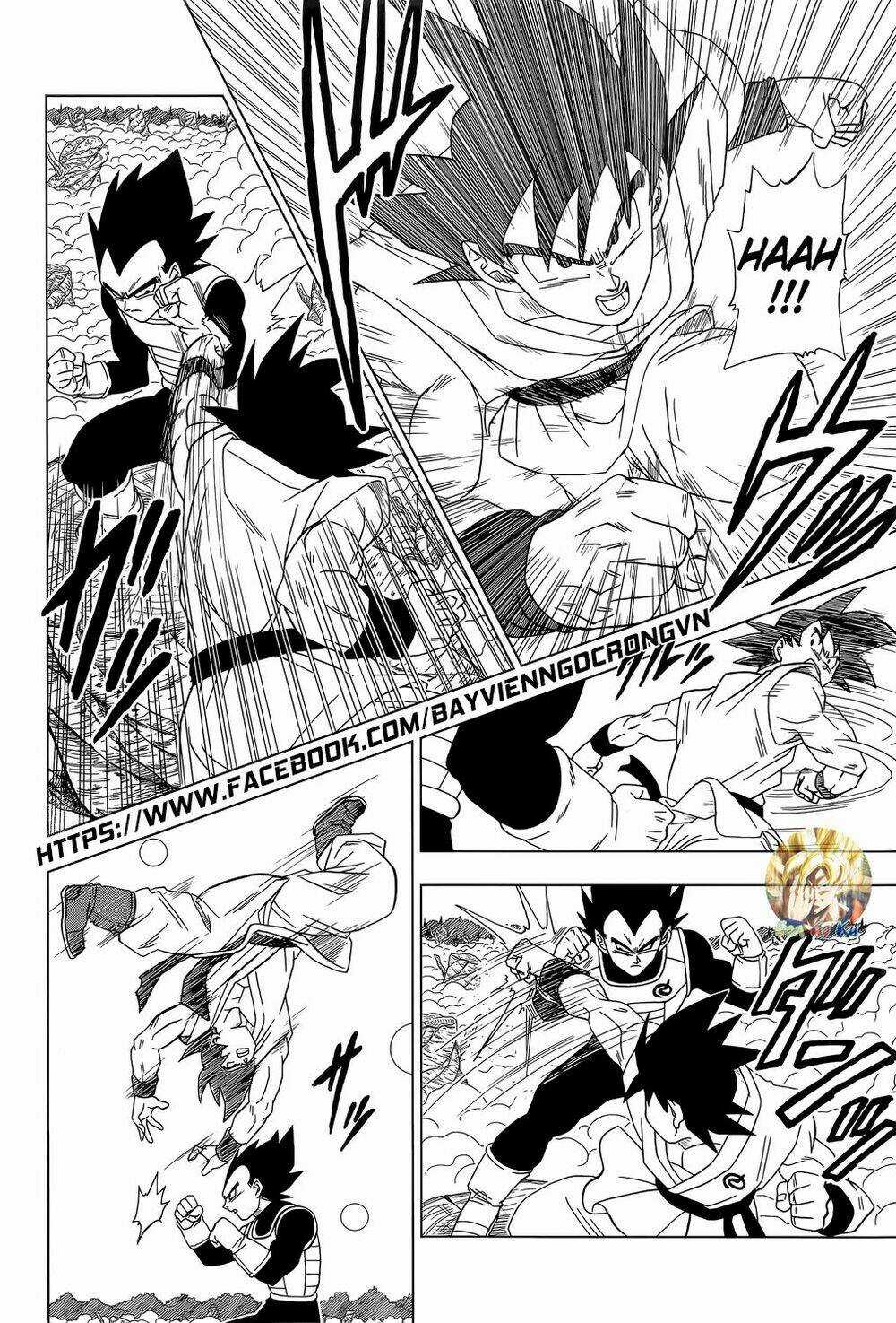 Truy Tìm Ngọc Rồng Siêu Cấp Chapter 5 trang 3