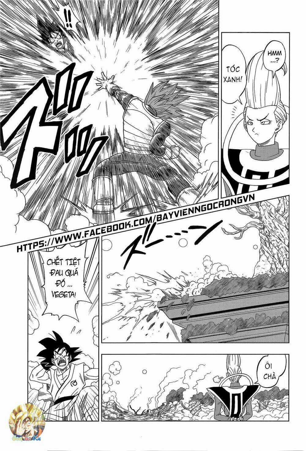 Truy Tìm Ngọc Rồng Siêu Cấp Chapter 5 trang 8