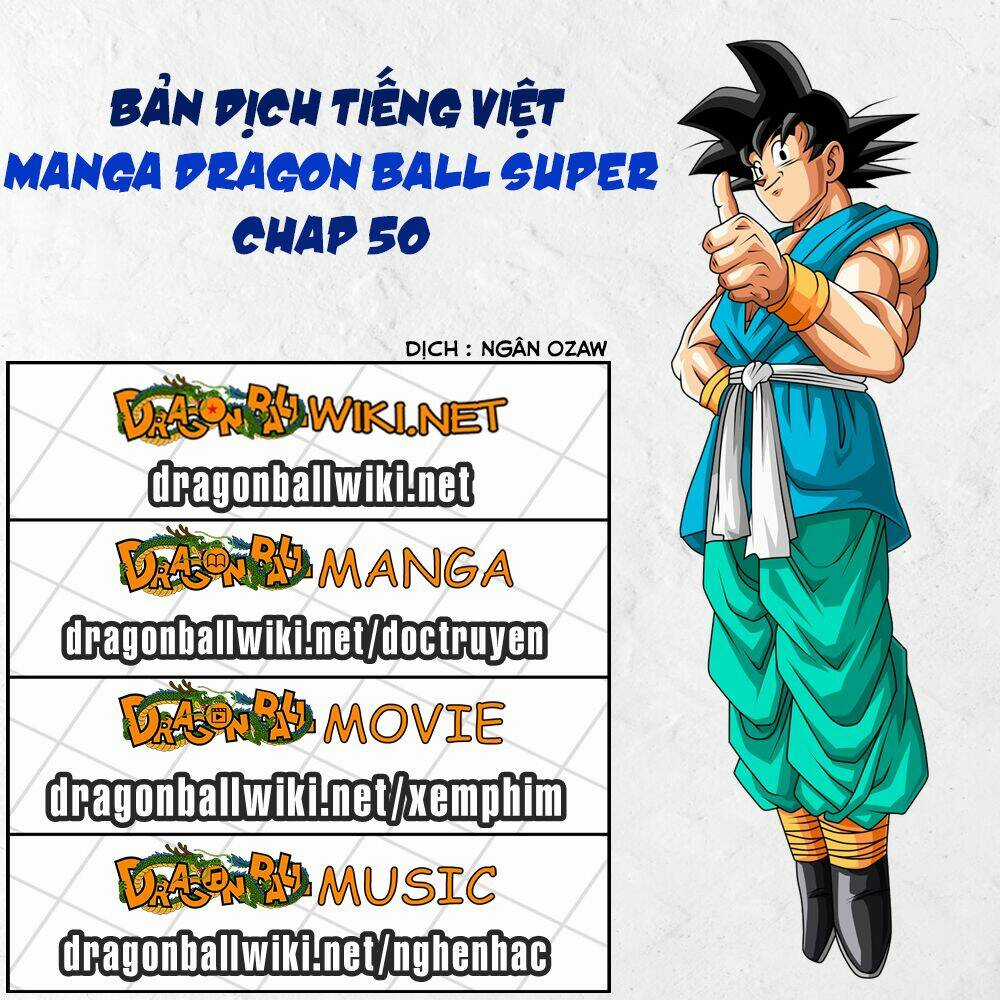 Truy Tìm Ngọc Rồng Siêu Cấp Chapter 50 trang 0