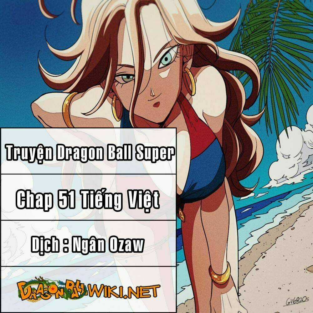 Truy Tìm Ngọc Rồng Siêu Cấp Chapter 51 trang 1