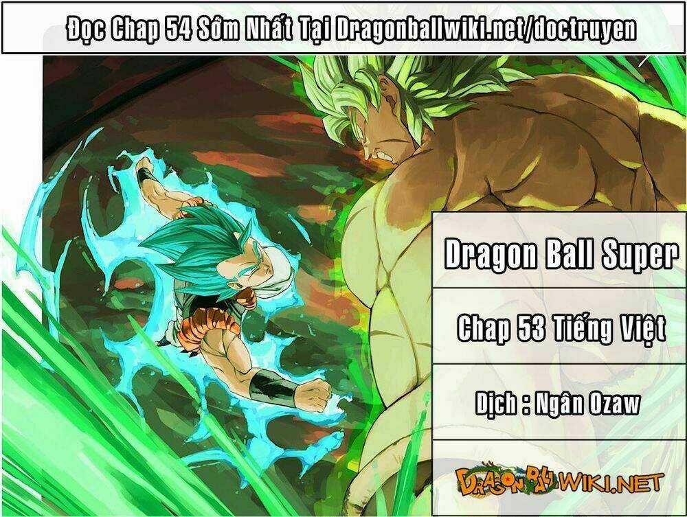 Truy Tìm Ngọc Rồng Siêu Cấp Chapter 53 trang 1