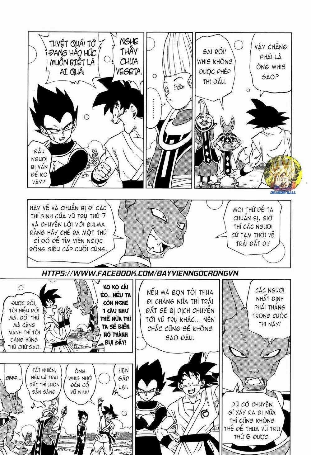 Truy Tìm Ngọc Rồng Siêu Cấp Chapter 6 trang 12