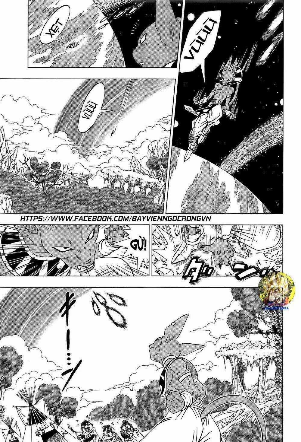 Truy Tìm Ngọc Rồng Siêu Cấp Chapter 6 trang 2