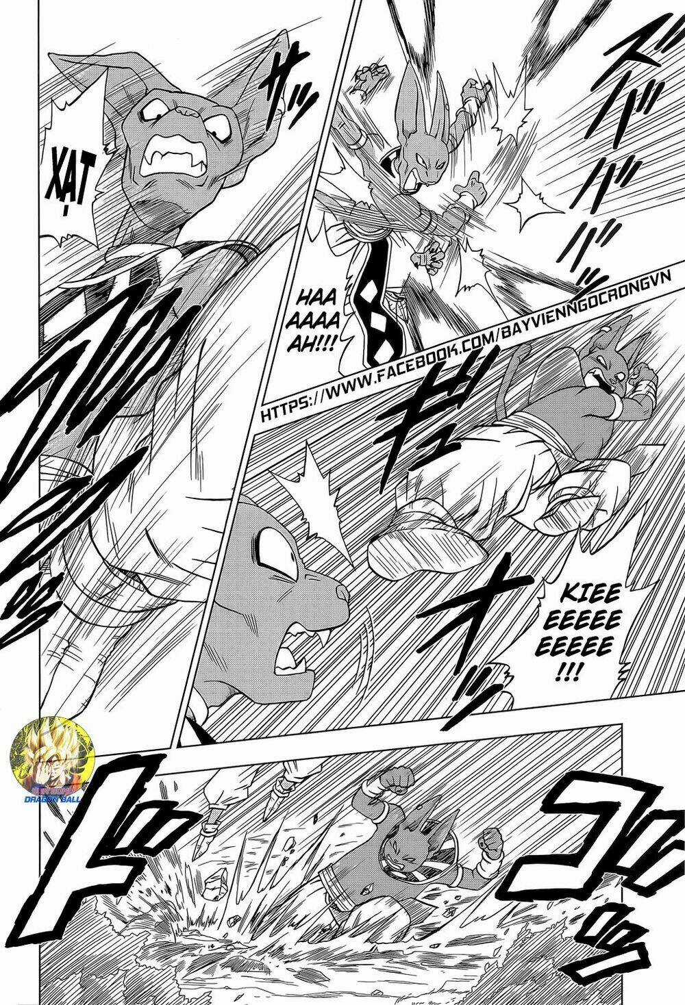 Truy Tìm Ngọc Rồng Siêu Cấp Chapter 6 trang 3