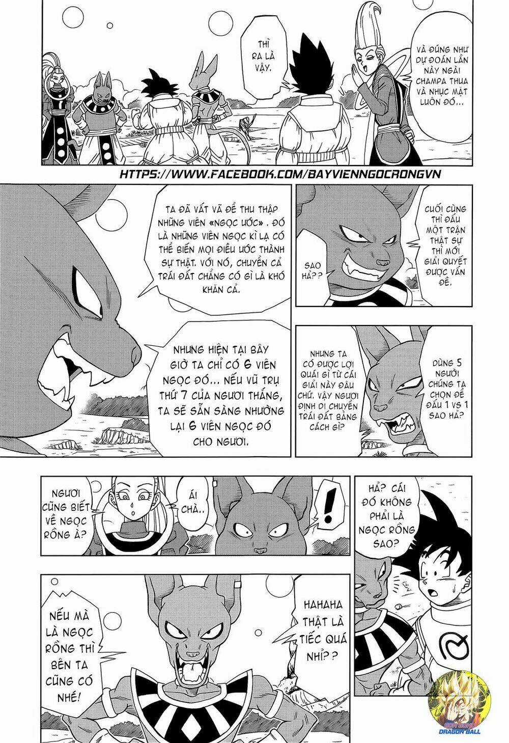 Truy Tìm Ngọc Rồng Siêu Cấp Chapter 6 trang 8