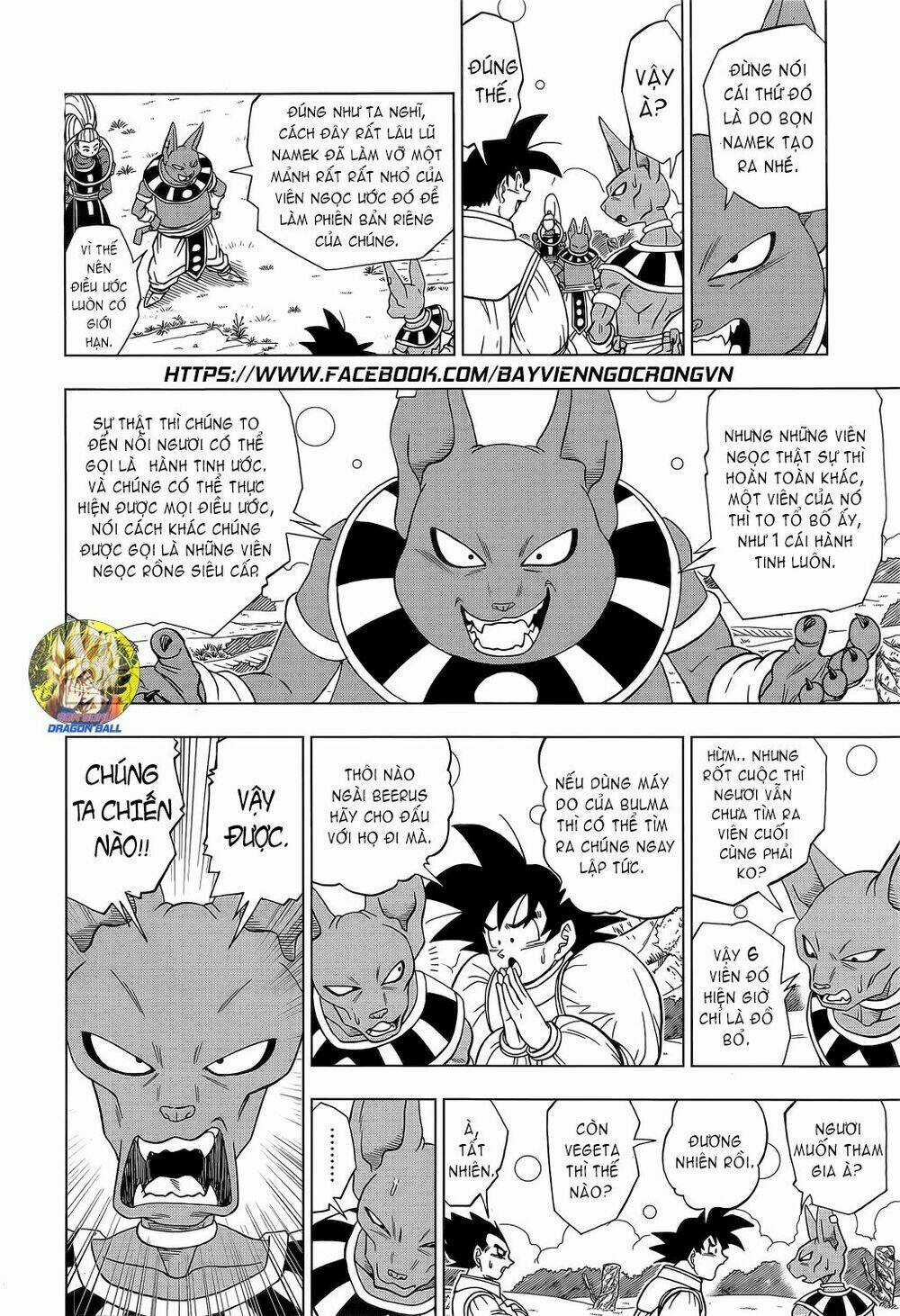 Truy Tìm Ngọc Rồng Siêu Cấp Chapter 6 trang 9