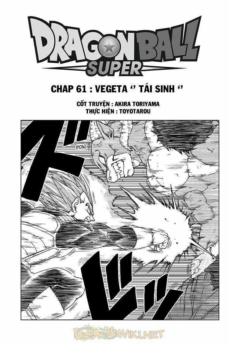 Truy Tìm Ngọc Rồng Siêu Cấp Chapter 61 trang 1