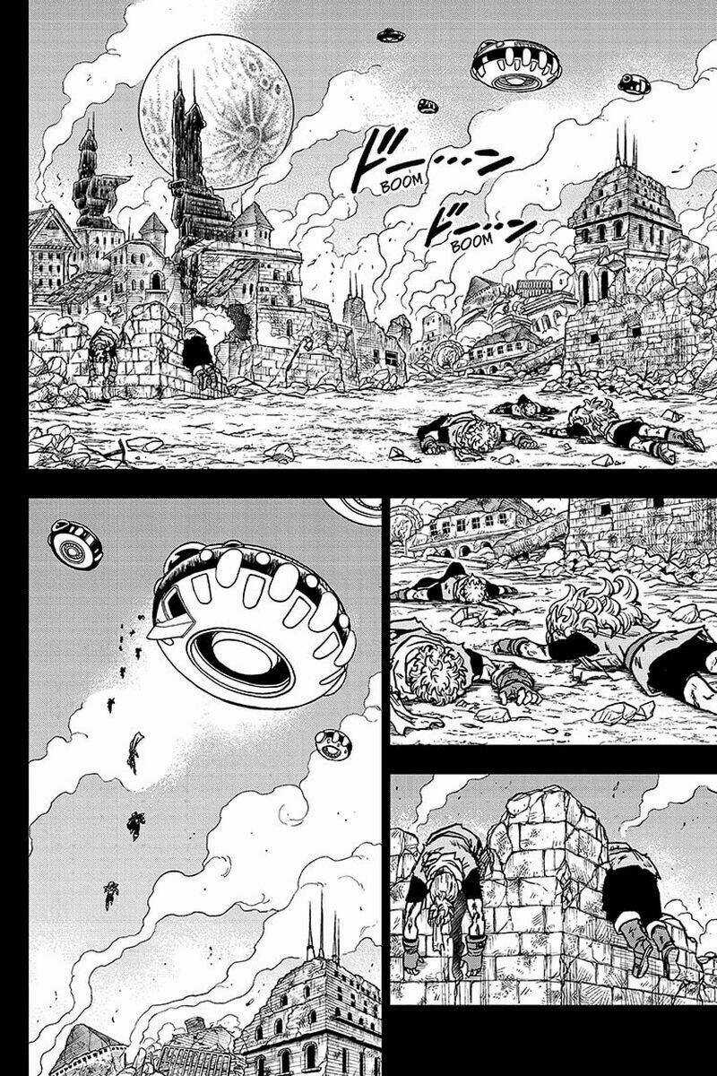 Truy Tìm Ngọc Rồng Siêu Cấp Chapter 68 trang 1