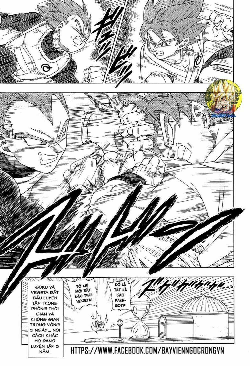 Truy Tìm Ngọc Rồng Siêu Cấp Chapter 7 trang 12