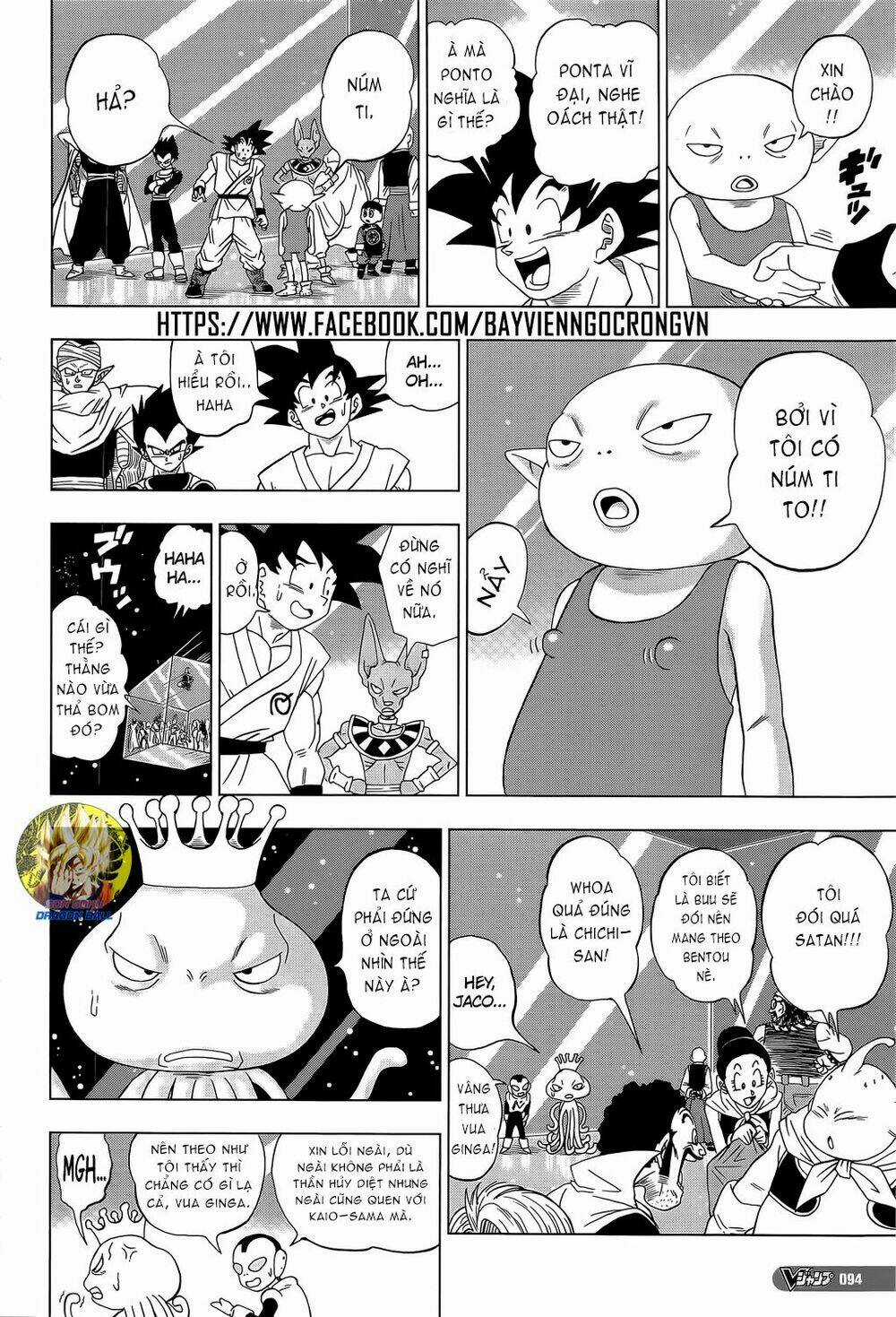 Truy Tìm Ngọc Rồng Siêu Cấp Chapter 7 trang 15