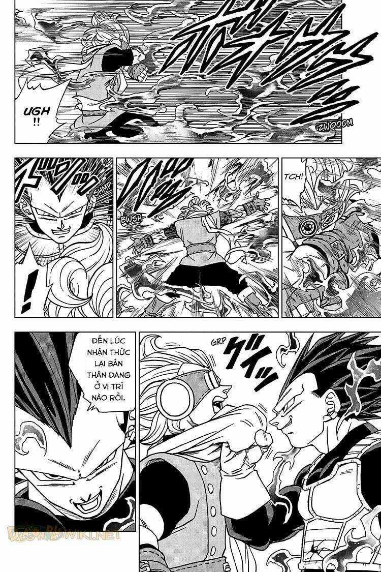Truy Tìm Ngọc Rồng Siêu Cấp Chapter 75 trang 1