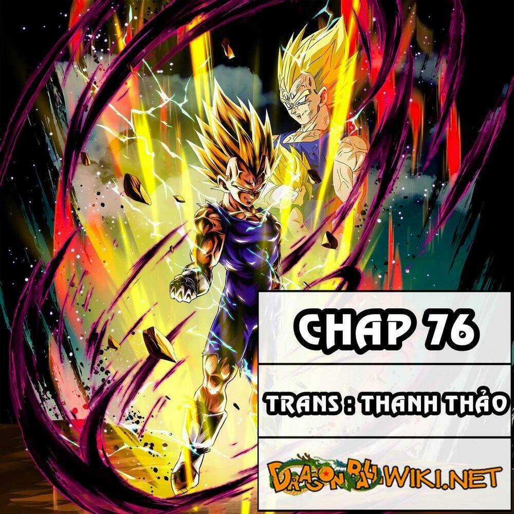 Truy Tìm Ngọc Rồng Siêu Cấp Chapter 76 trang 0