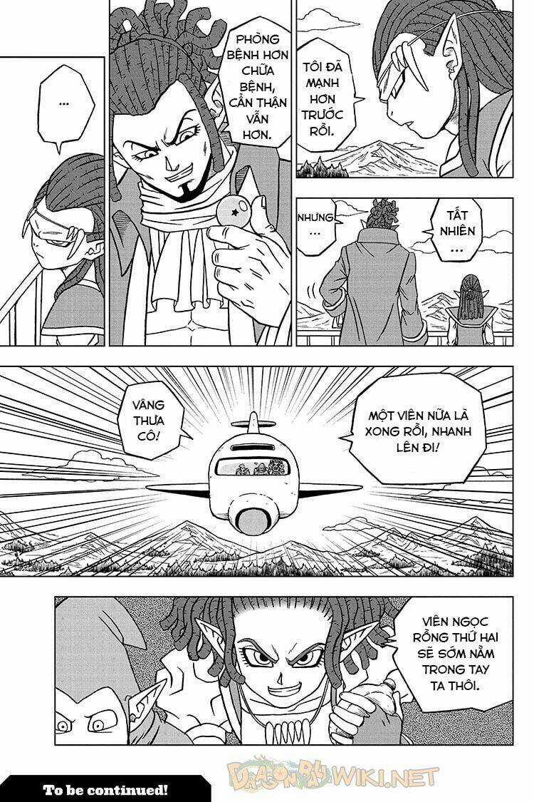 Truy Tìm Ngọc Rồng Siêu Cấp Chapter 77 trang 47