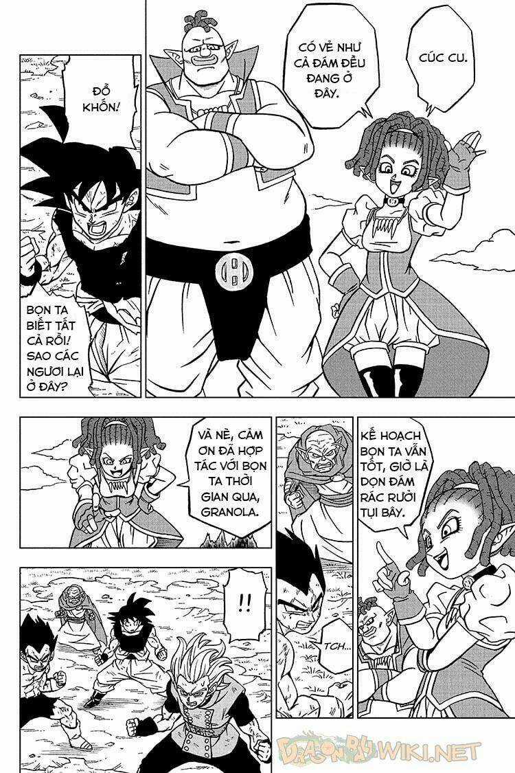 Truy Tìm Ngọc Rồng Siêu Cấp Chapter 78 trang 10