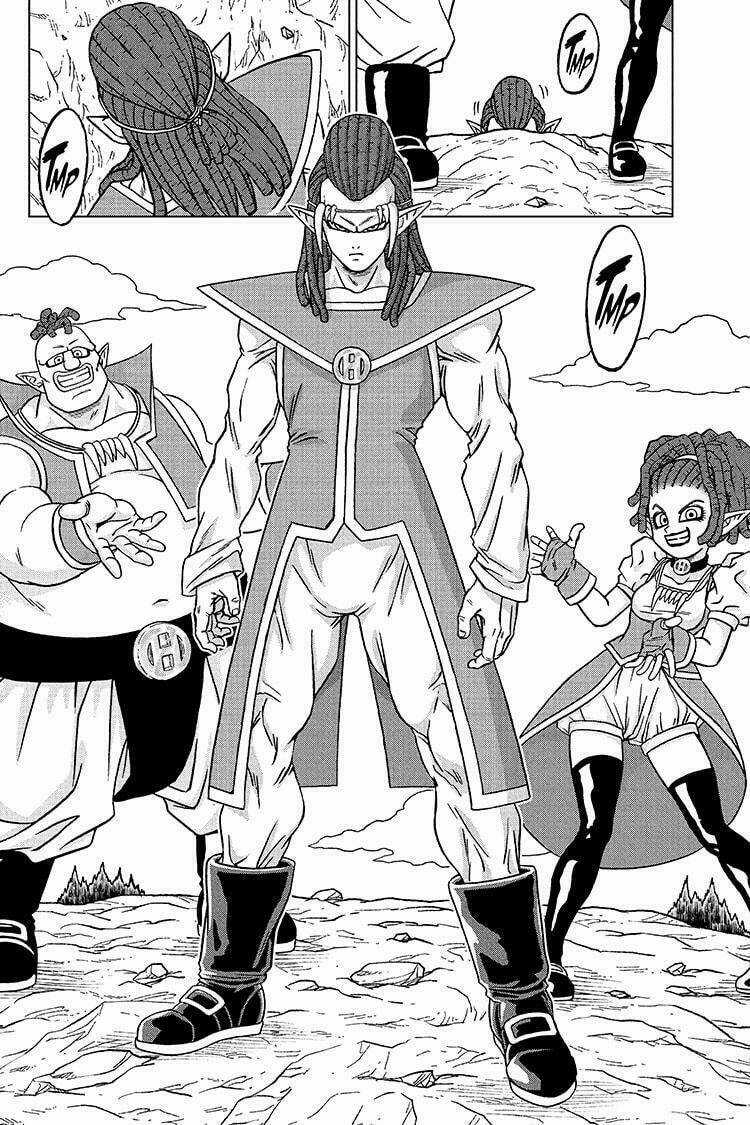 Truy Tìm Ngọc Rồng Siêu Cấp Chapter 78 trang 12
