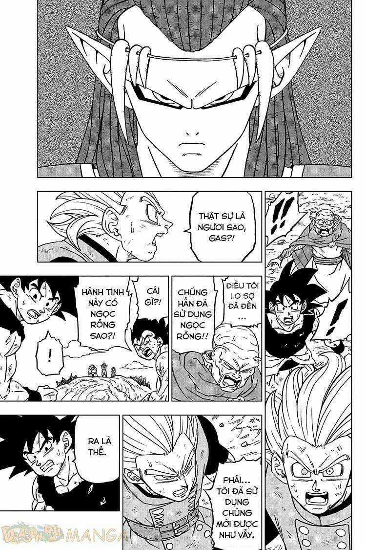 Truy Tìm Ngọc Rồng Siêu Cấp Chapter 78 trang 13