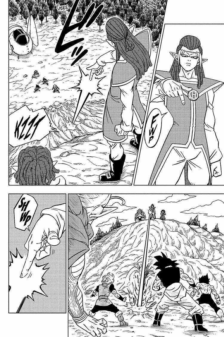 Truy Tìm Ngọc Rồng Siêu Cấp Chapter 78 trang 14
