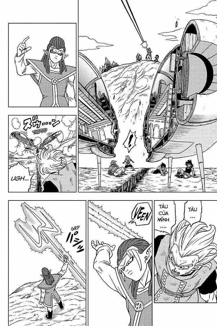 Truy Tìm Ngọc Rồng Siêu Cấp Chapter 78 trang 16