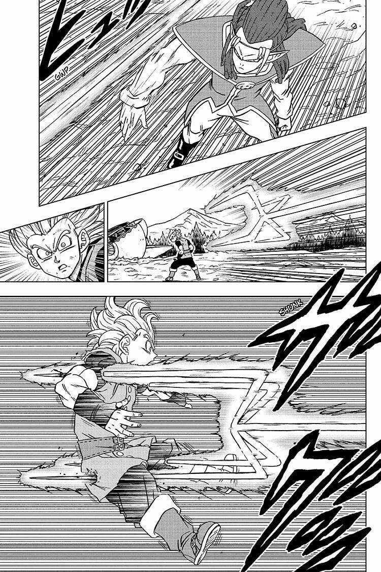 Truy Tìm Ngọc Rồng Siêu Cấp Chapter 78 trang 17
