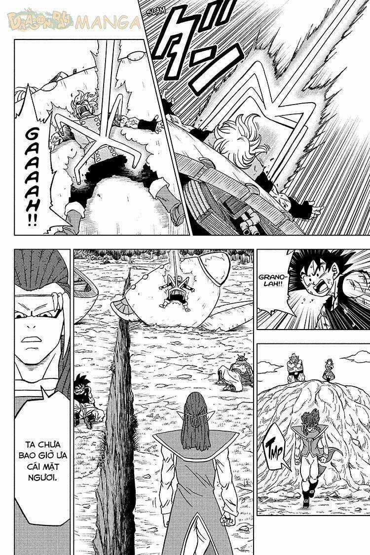 Truy Tìm Ngọc Rồng Siêu Cấp Chapter 78 trang 18