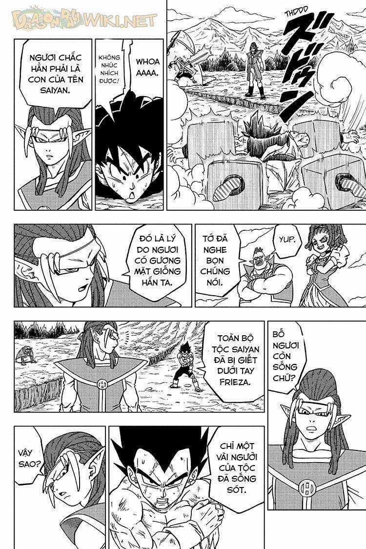 Truy Tìm Ngọc Rồng Siêu Cấp Chapter 78 trang 20