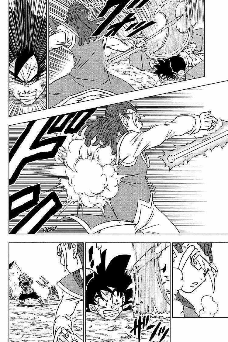 Truy Tìm Ngọc Rồng Siêu Cấp Chapter 78 trang 22
