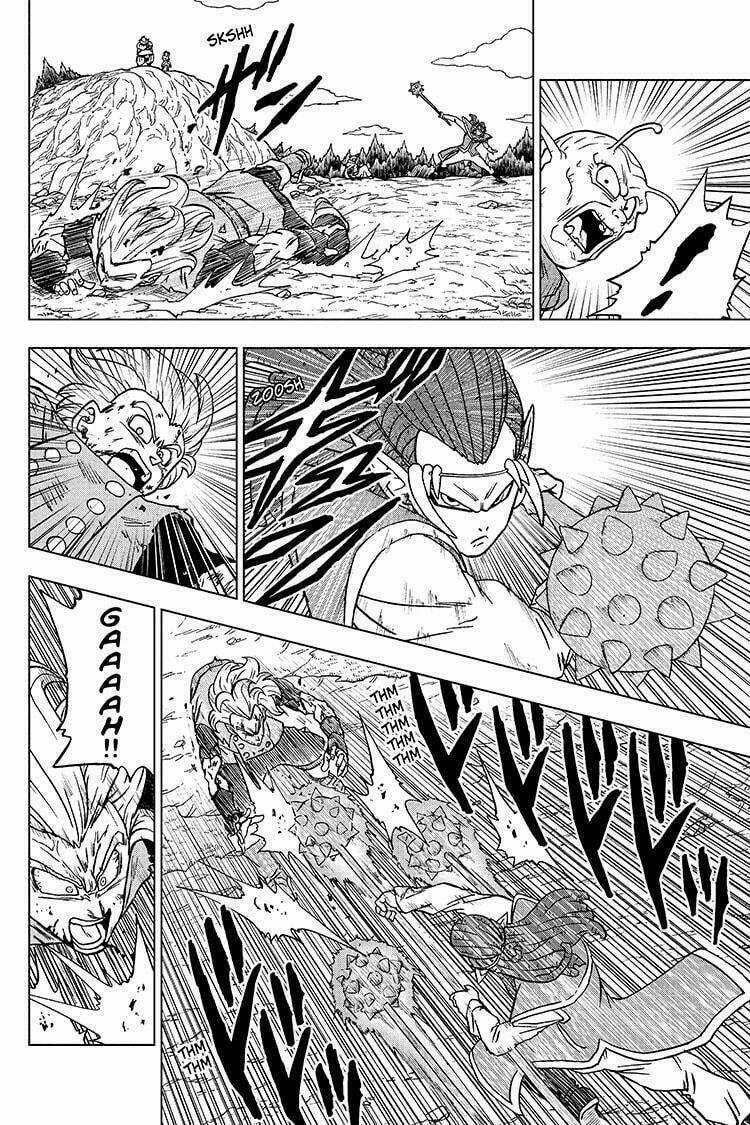 Truy Tìm Ngọc Rồng Siêu Cấp Chapter 78 trang 24