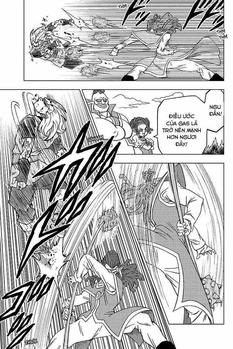 Truy Tìm Ngọc Rồng Siêu Cấp Chapter 78 trang 25