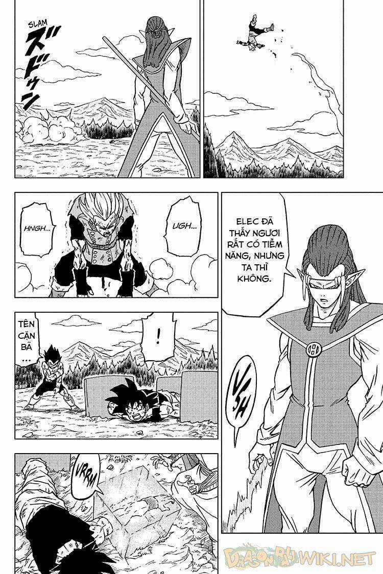 Truy Tìm Ngọc Rồng Siêu Cấp Chapter 78 trang 26