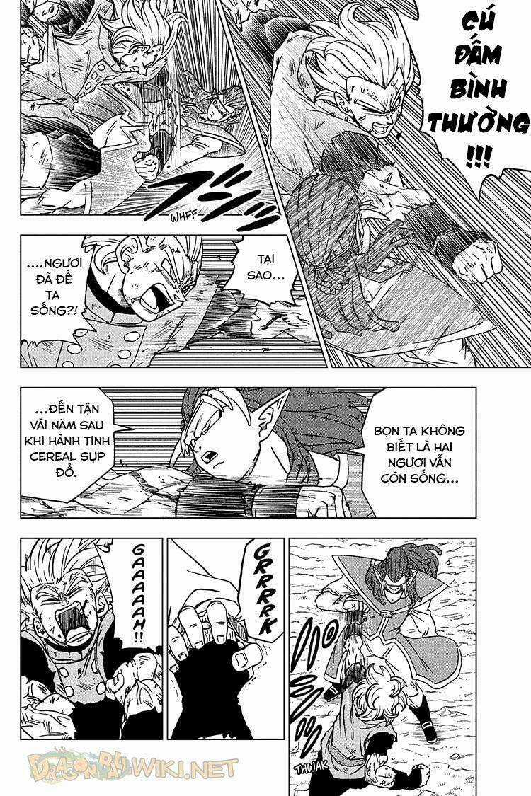 Truy Tìm Ngọc Rồng Siêu Cấp Chapter 78 trang 28