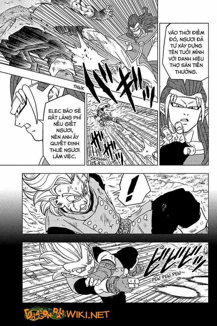 Truy Tìm Ngọc Rồng Siêu Cấp Chapter 78 trang 29