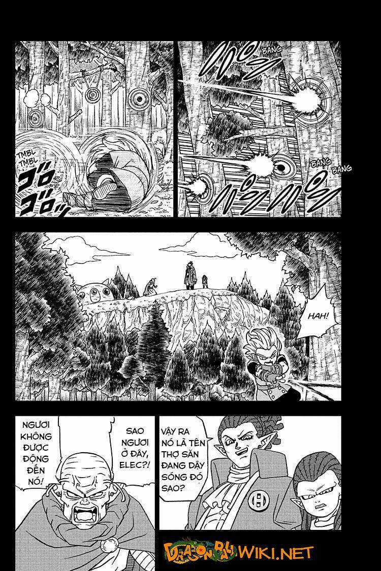 Truy Tìm Ngọc Rồng Siêu Cấp Chapter 78 trang 30