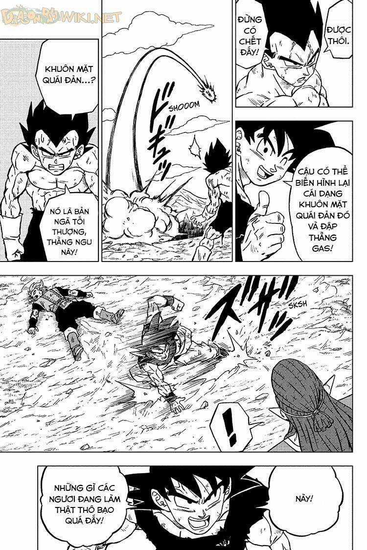 Truy Tìm Ngọc Rồng Siêu Cấp Chapter 78 trang 35