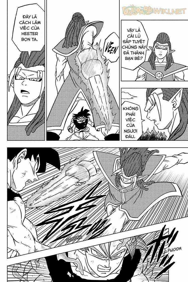 Truy Tìm Ngọc Rồng Siêu Cấp Chapter 78 trang 36