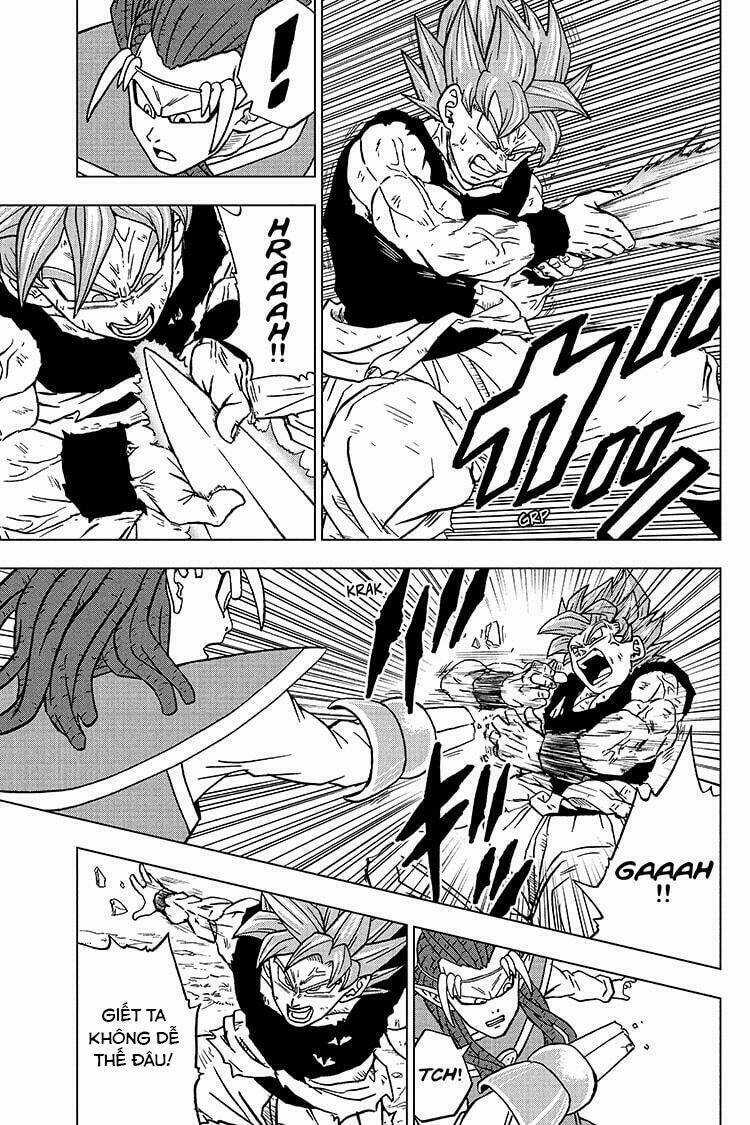 Truy Tìm Ngọc Rồng Siêu Cấp Chapter 78 trang 37